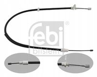 фото №1, Febi трос ham.recznego mercedes slk r171 04-
