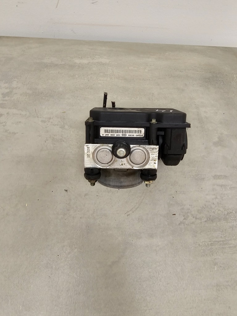 фото №9, Насос тормозная abs opel corsa d afa 0265232693