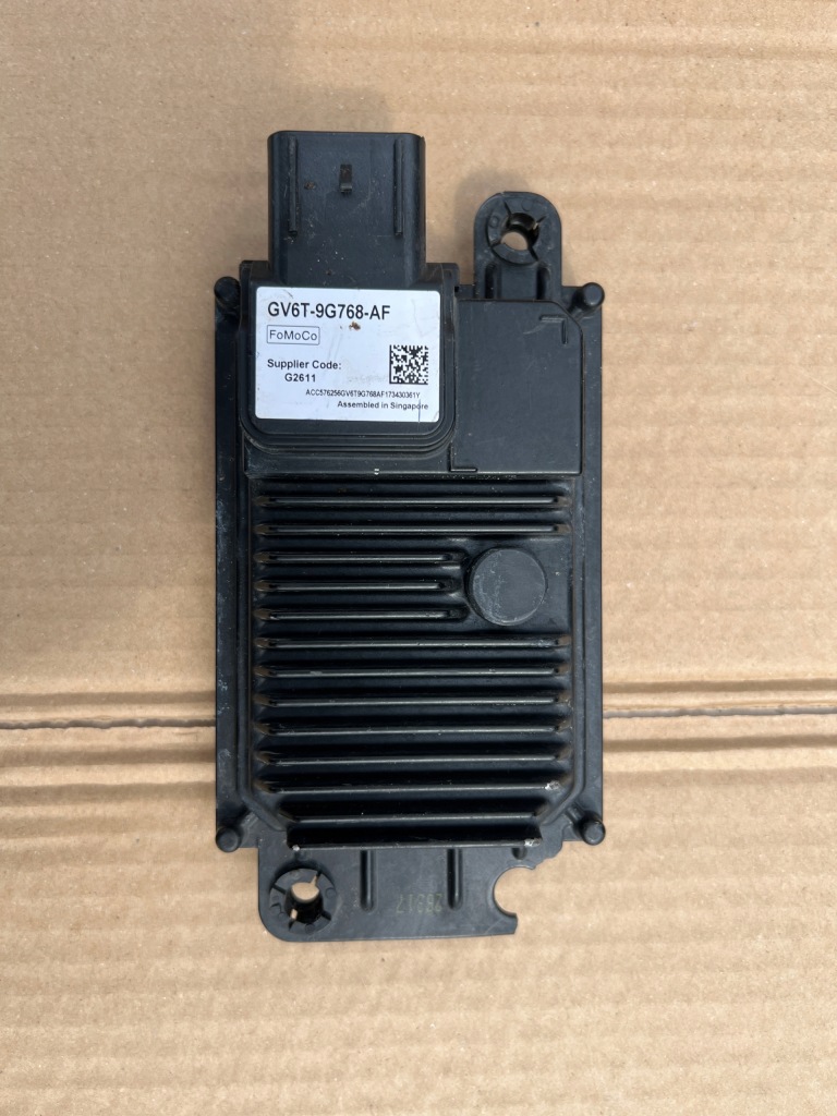 фото №2, Ford kuga mk2 lift 16r- радар acc датчик distronic gv6t-9g768-af