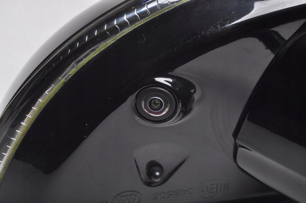 фото №9, Volvo v90 ii зеркало правое электрический 15 pin+ штекер blis