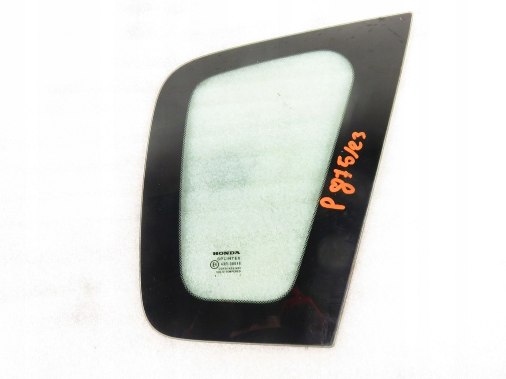 фото №1, Скло кузовна права задня honda civic vii