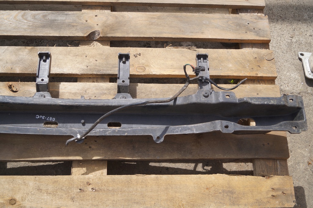 фото №12, Балка бампера задня kia proceed