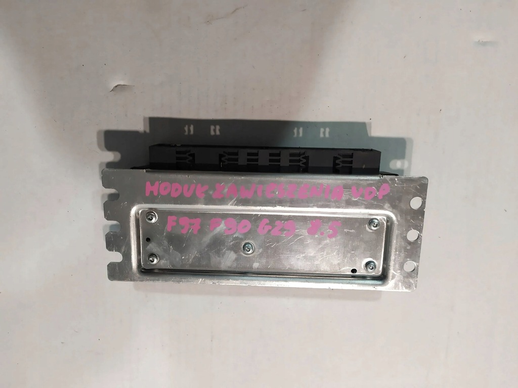 фото №10, Блок управления модуль подвеска bmw f97 f90 g29 g20 g21