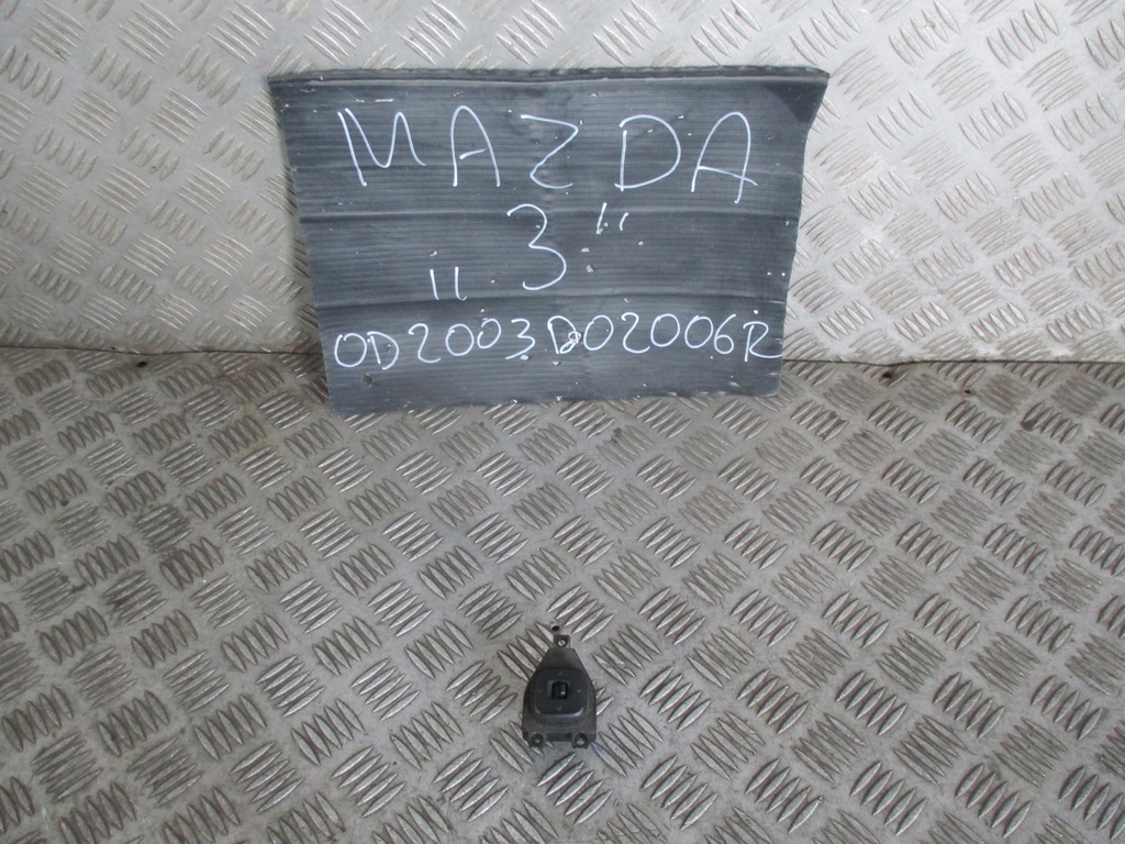 фото №6, Перемикач дзеркал mazda 3 03-06r bjoe