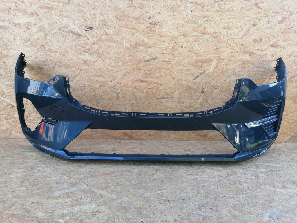 фото №1, Бампер перед передній volvo xc60 ii lift 2021-