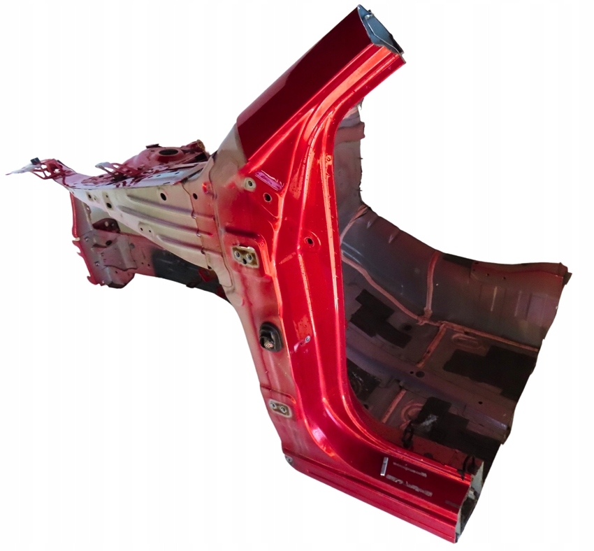 фото №3, Четверть передняя левая mazda cx5 i ke 2012-2017 rok 41v