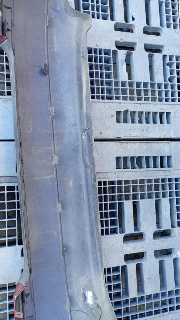 фото №10, Бампер задняя volvo s60 i 03r 454-46