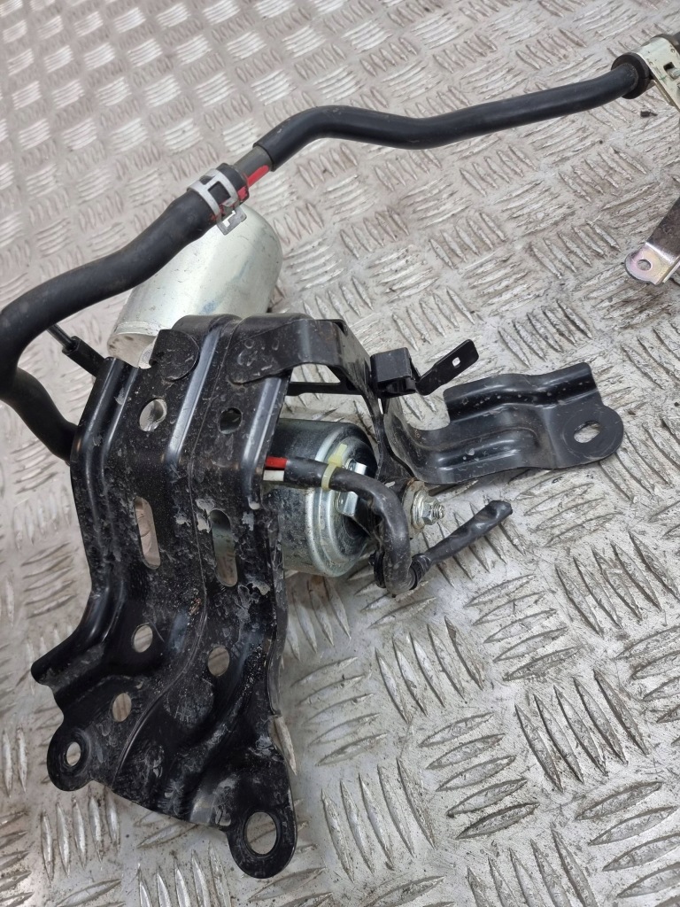 фото №4, Lexus rx 450h 2021 підсилювач гальма