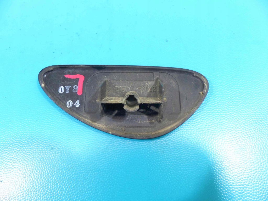 фото №3, Заглушка распылителя левая infiniti fx ii qx70