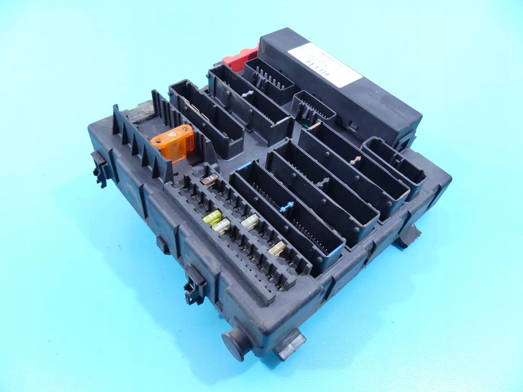 фото №1, Коробка запобіжників opel vectra c 13125485