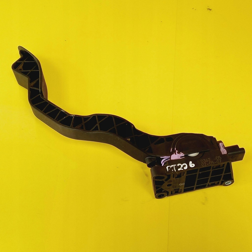 фото №6, Потенциометр газа peugeot 206 0280752237 nr91