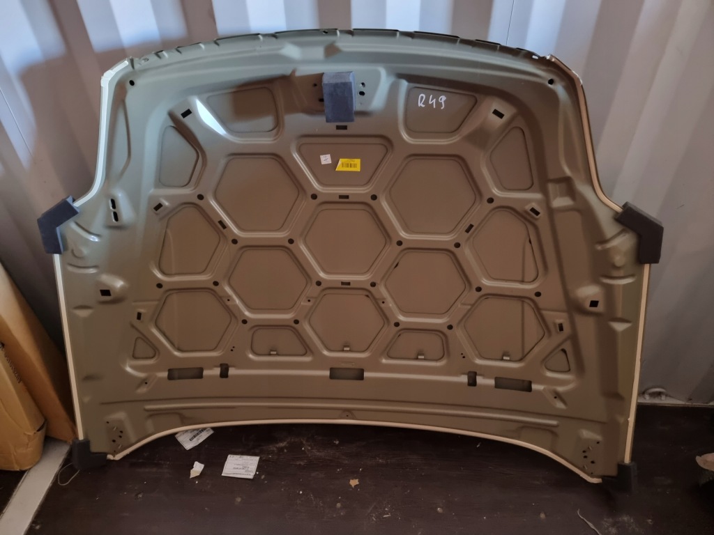 Капот ford mondeo 3/07- в Украине