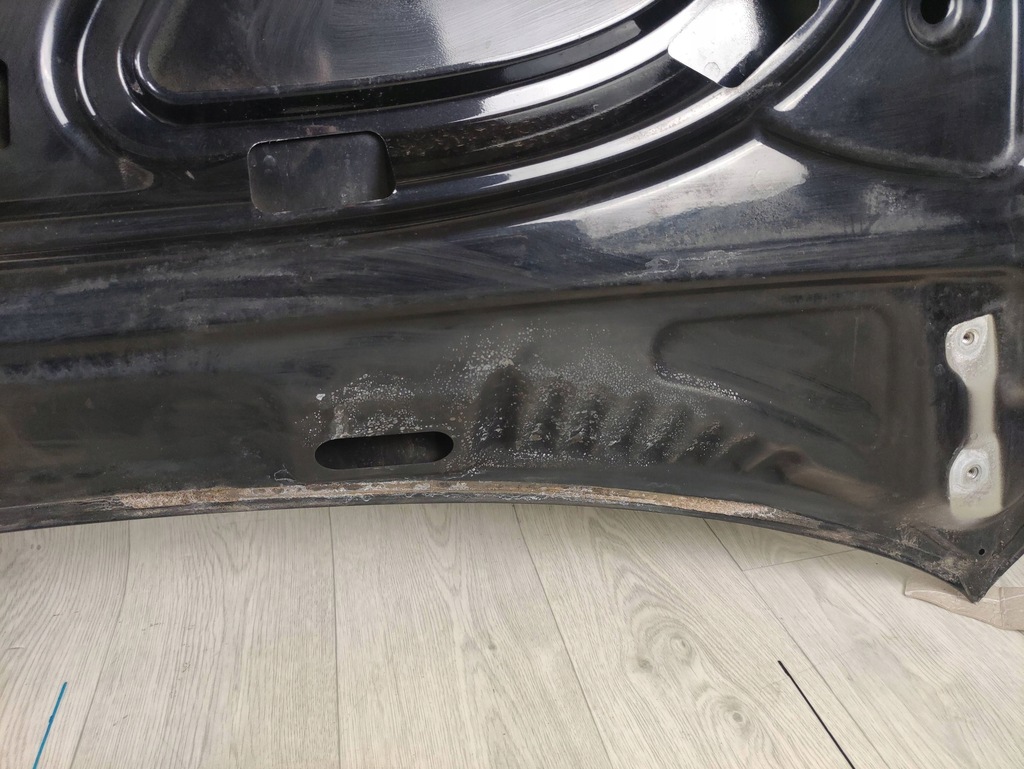 фото №5, Vw volkswagen amarok 2h6 крышка передняя двигателя капот 2h6823155