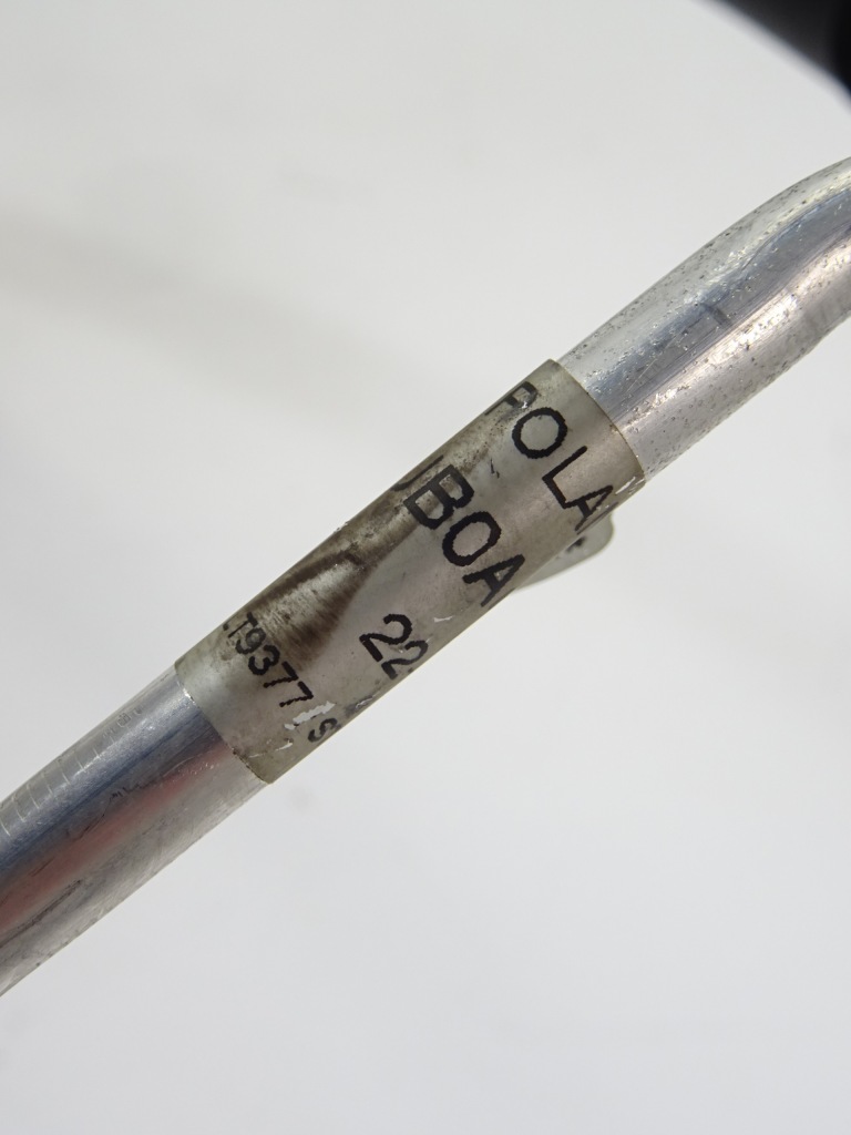 фото №14, Qashqai j12 iii 1.3 dig трубка шланг кондиционера 924806ub0a 924416ub0a