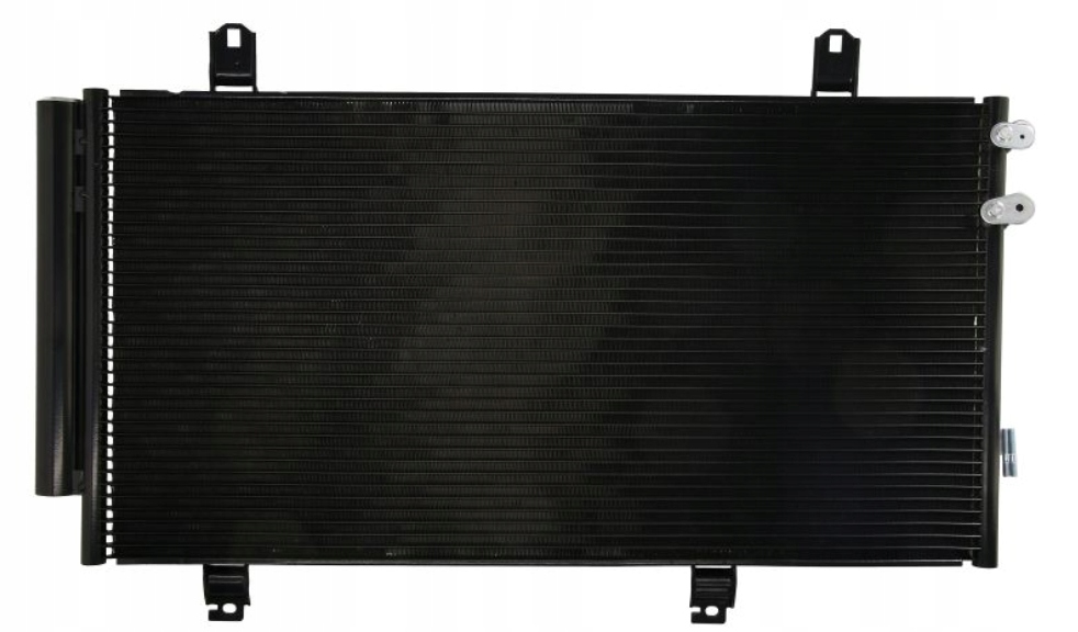 фото №1, Радиатор кондиционера lexus es 3.5 2006 - 2012