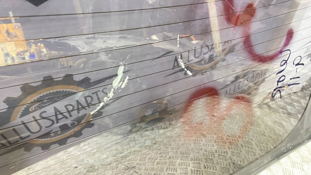 фото №6, Стекло задняя задняя подогрев ford mustang 10-14 оригинал