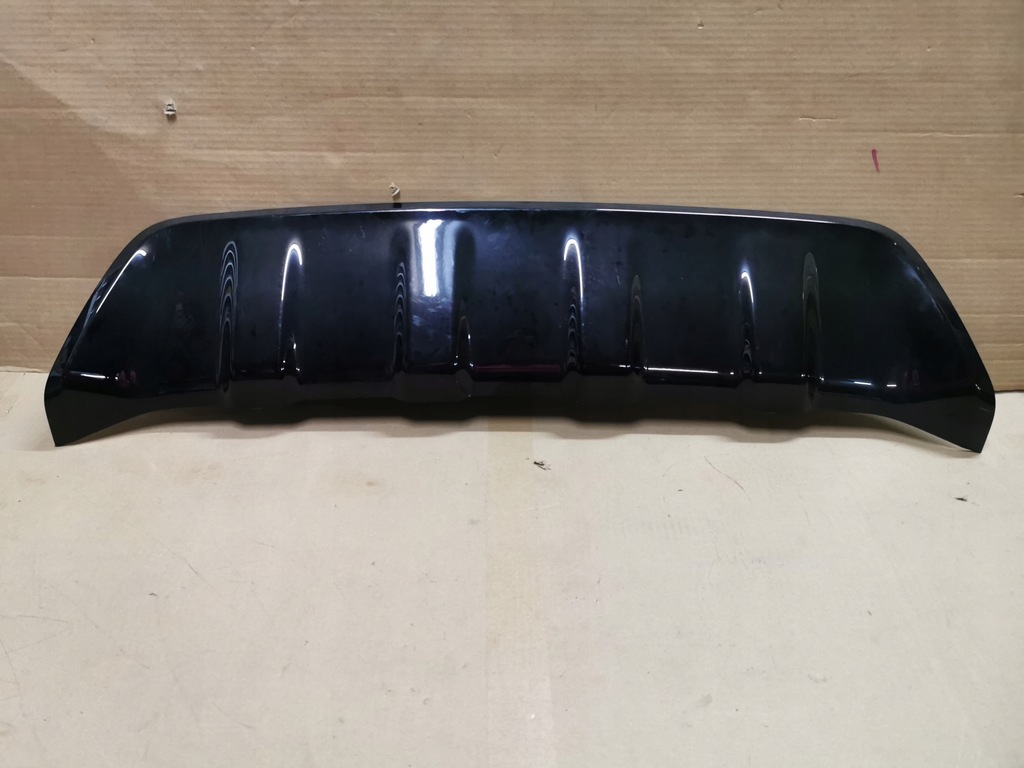 фото №1, Спойлер дифузор land rover discovery sport