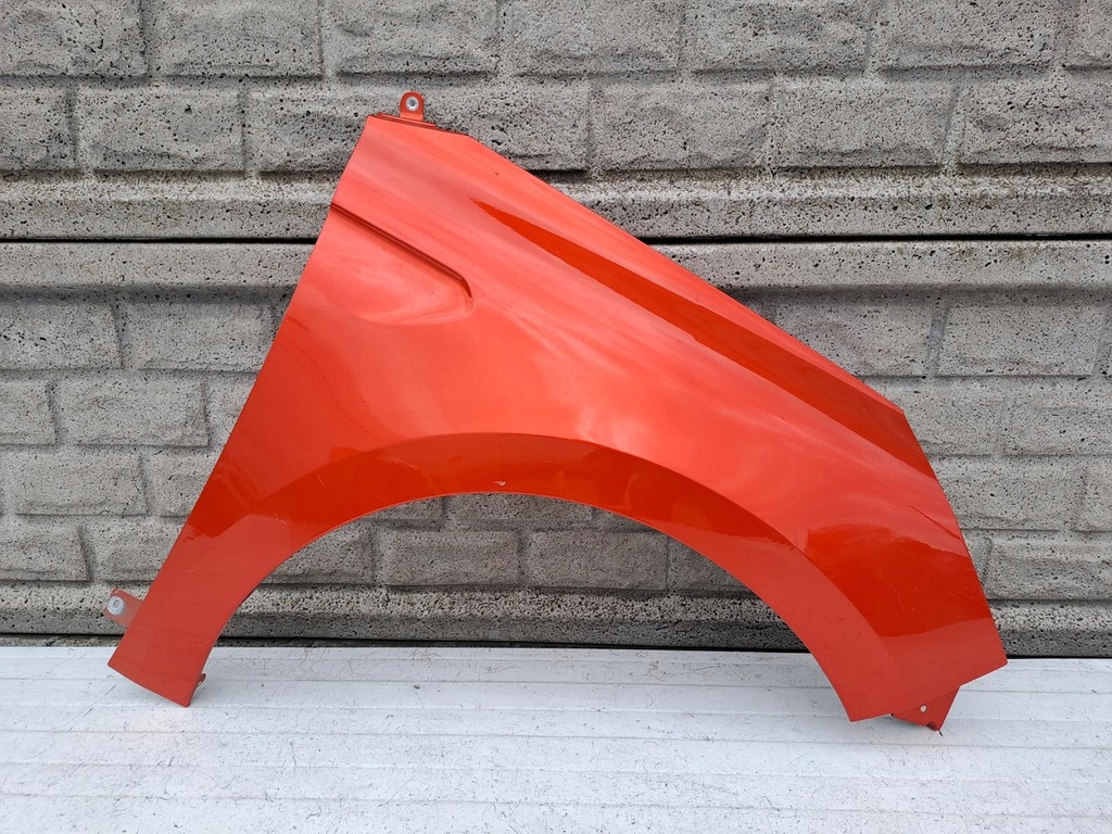 фото №1, Renault clio 5 v 19-23 крила передній правий оригінал
