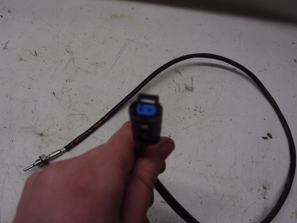 фото №7, Датчик температуры 8591433 bmw x1 f48 1.5 12v