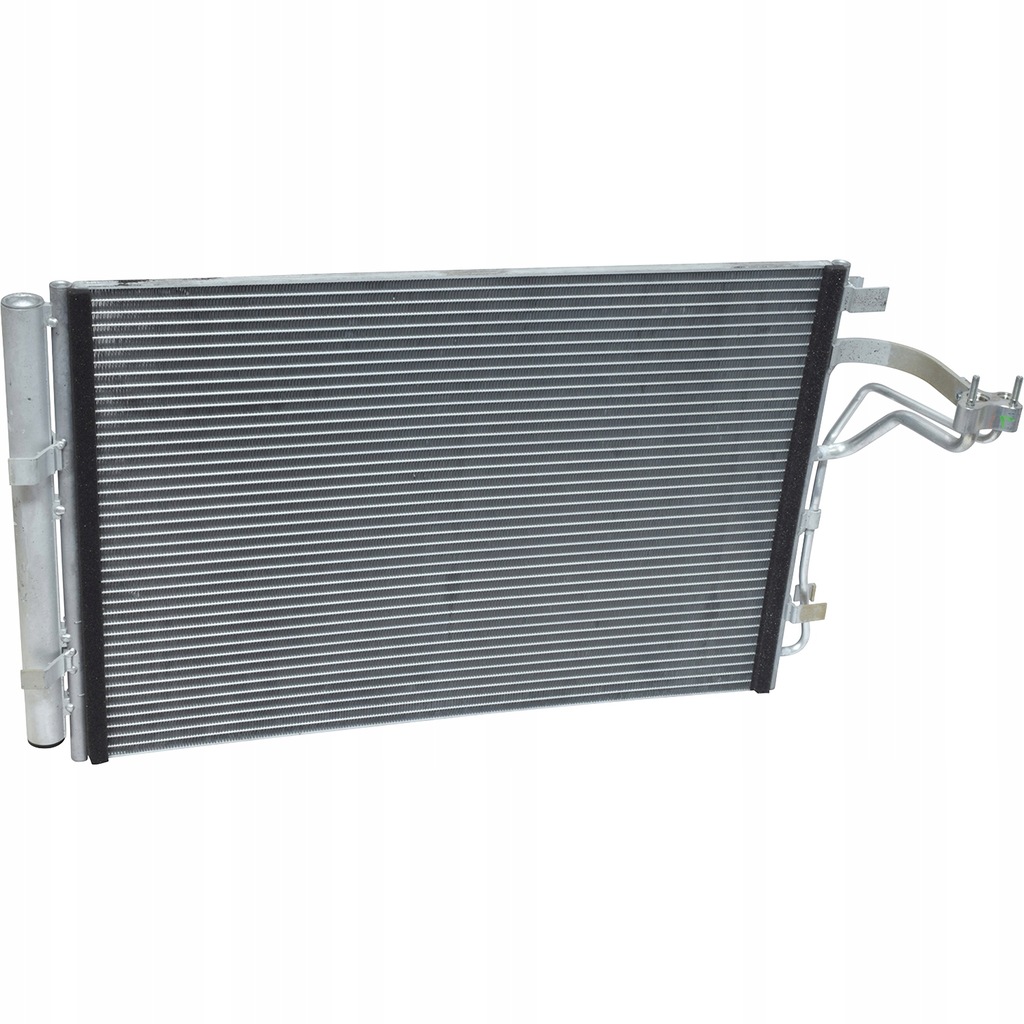 фото №1, Радіатор кондиціонера kia soul 2.0 2014 -