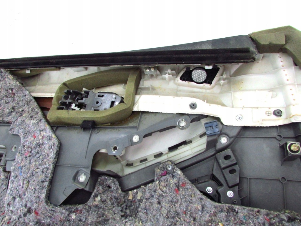 фото №15, Toyota land cruiser 120 3d обшивка дверь правый перед europa 02-09r