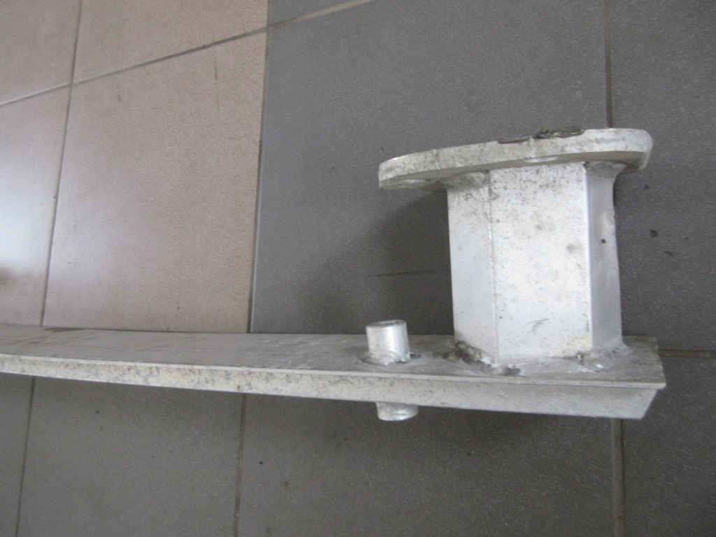 фото №7, Балка усилитель бампера pod бампер задняя peugeot rcz