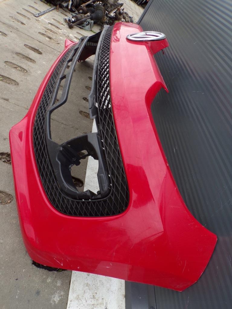 фото №5, Бампер передній перед vw up