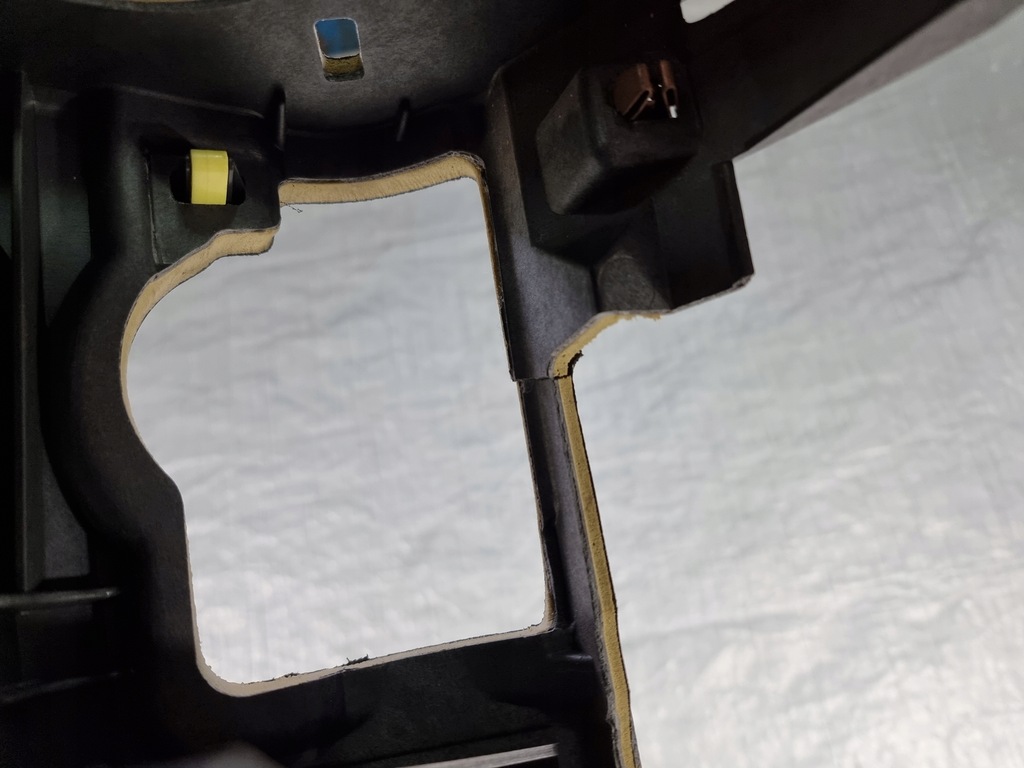 фото №11, Mustang v lift 10- приборная панель консоль приборная панель