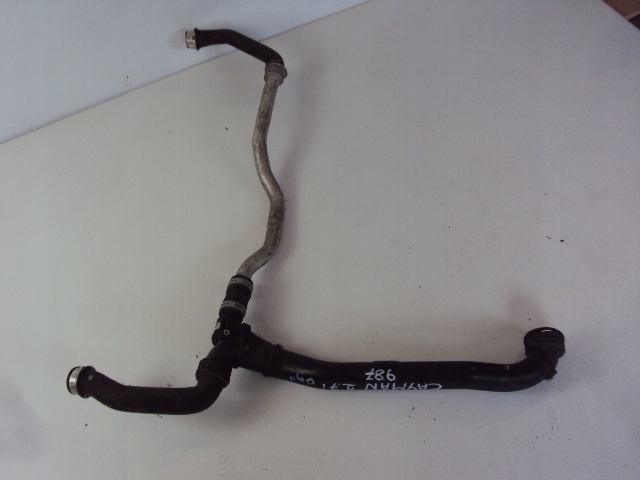 фото №4, Труба wąż wody porsche 911 997 cayman 987 2.7 b