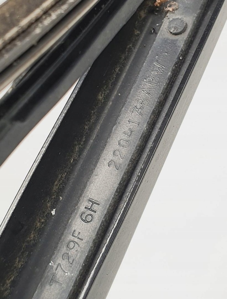 фото №3, Рычаг дворники крышки задняя discovery iv l319