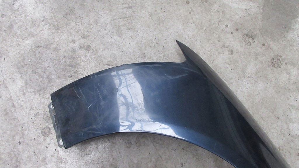 фото №7, Audi a8 d3 3.0 tdi лівий крила