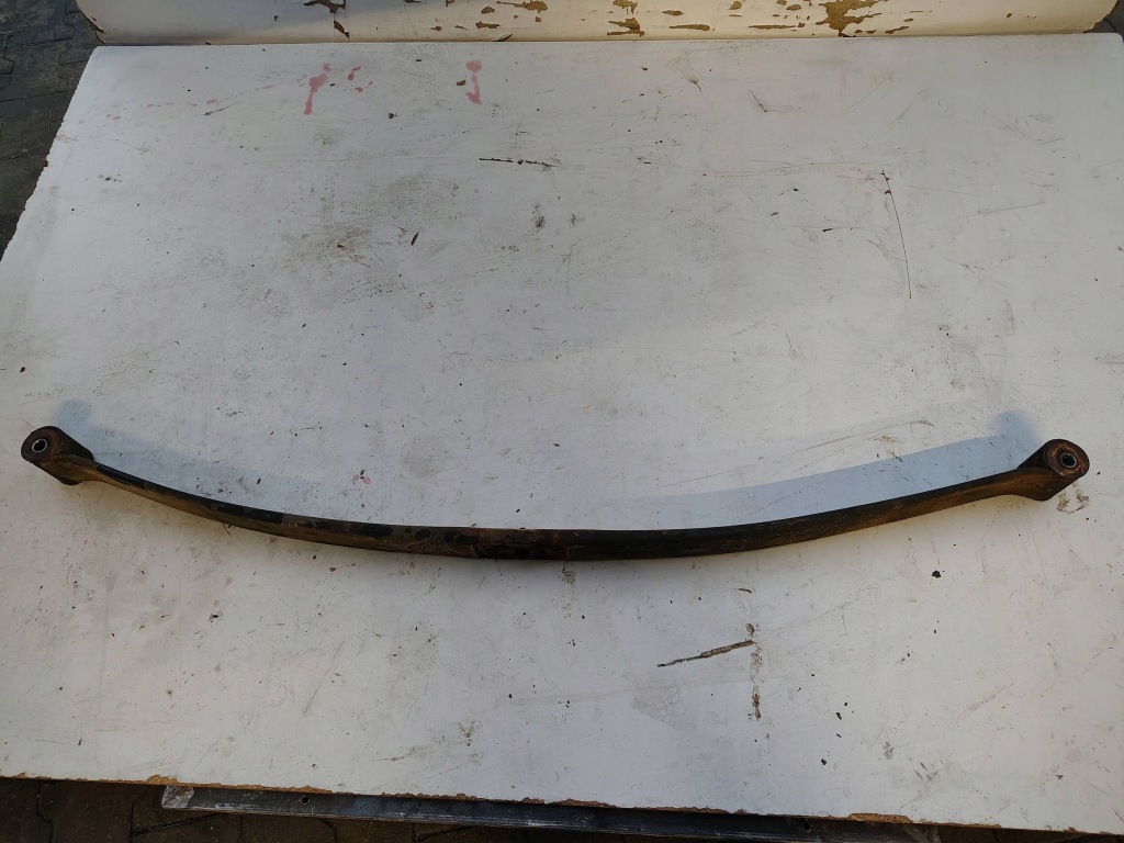 фото №1, Ресора лівий iveco daily 3 iii fl 3 35s11