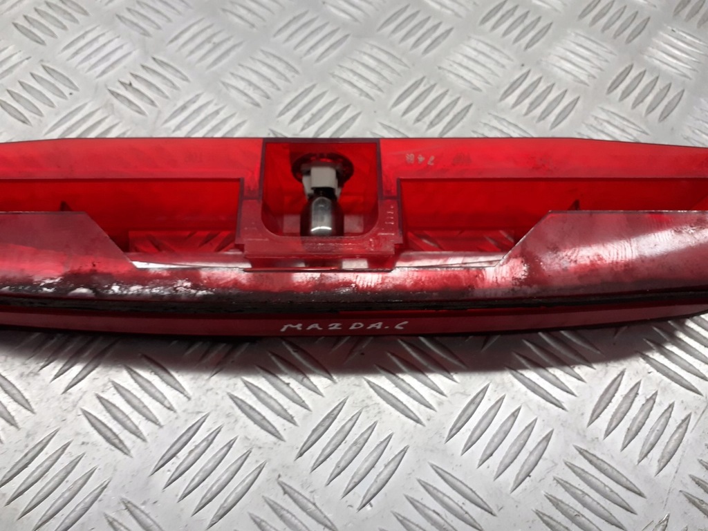 фото №3, Свет стоп-сигнал mazda 6 liftback