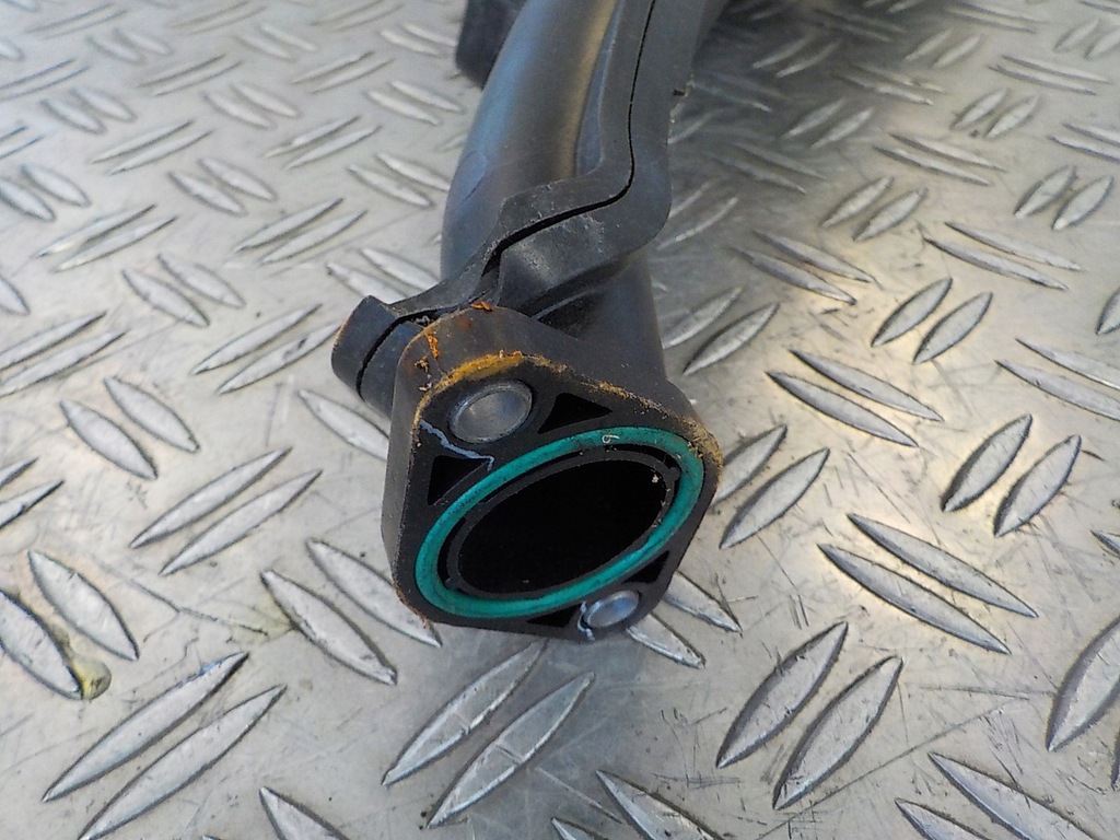 фото №3, Volvo xc60 08-17 wąż труба шланг повітря