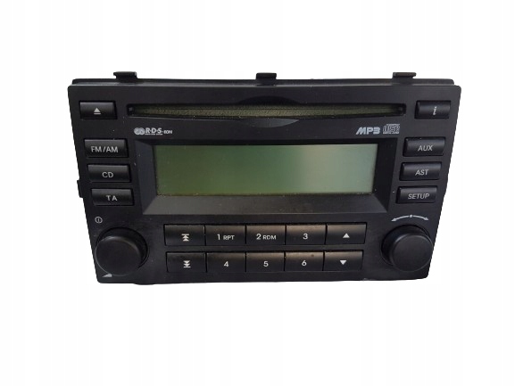 фото №1, Kia picanto радио 96170-07700