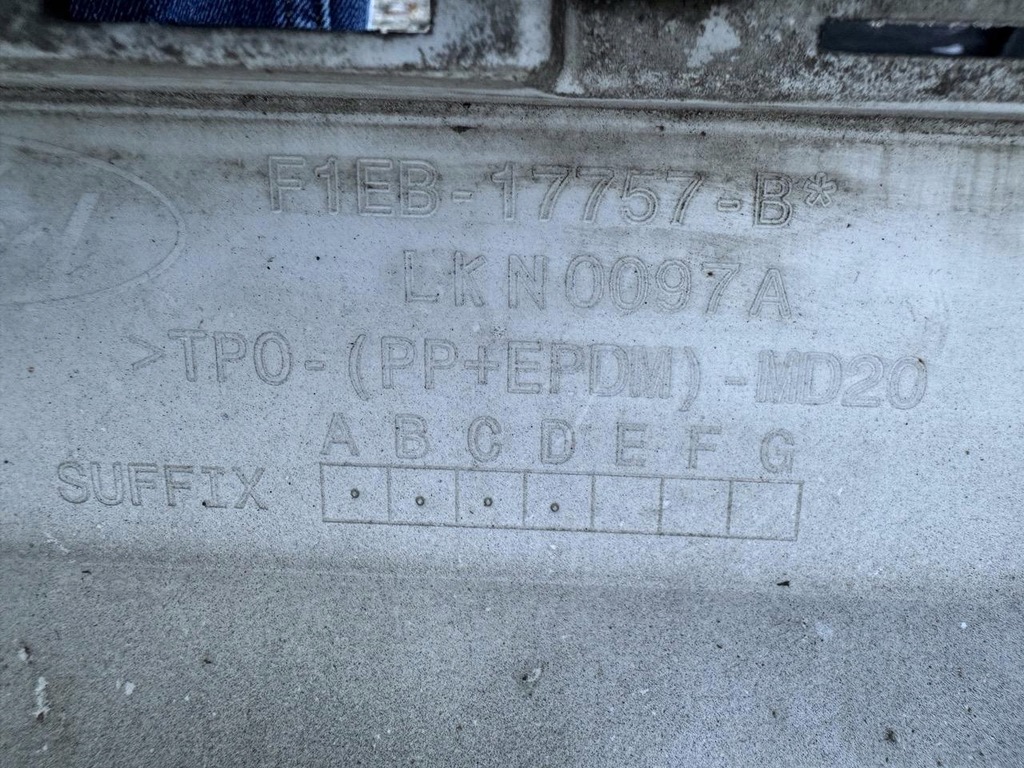 фото №10, Бампер перед ford focus mk 3 iii lift st 15-