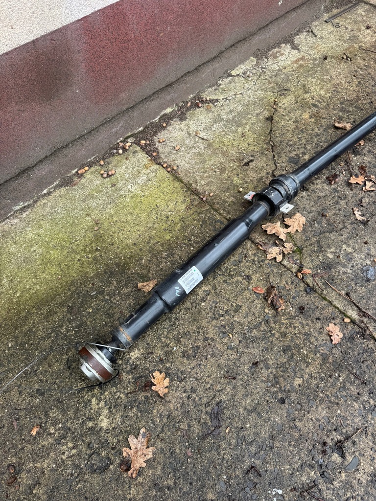 фото №1, Mercedes gls x167 400d 4matic wał приводной задняя задний a1674106403