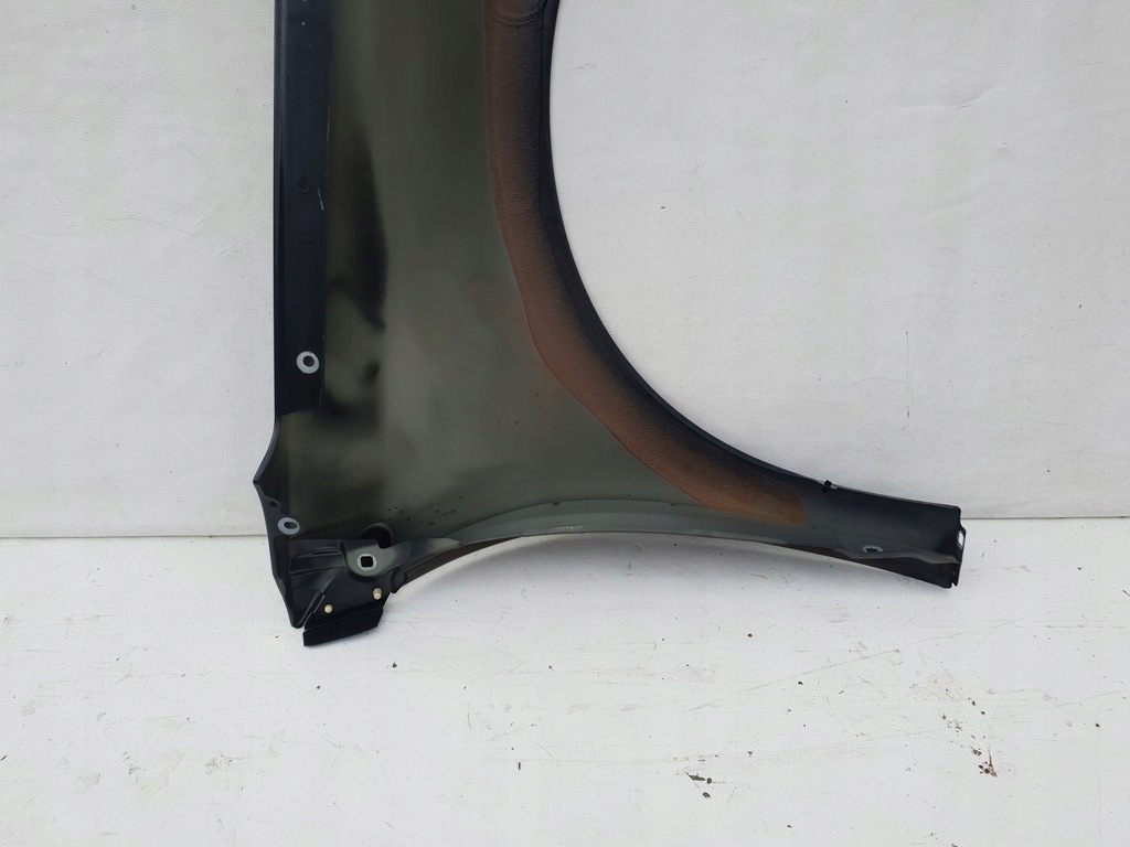 фото №7, Renault laguna iii lift 10-15 крила лівий перед передній