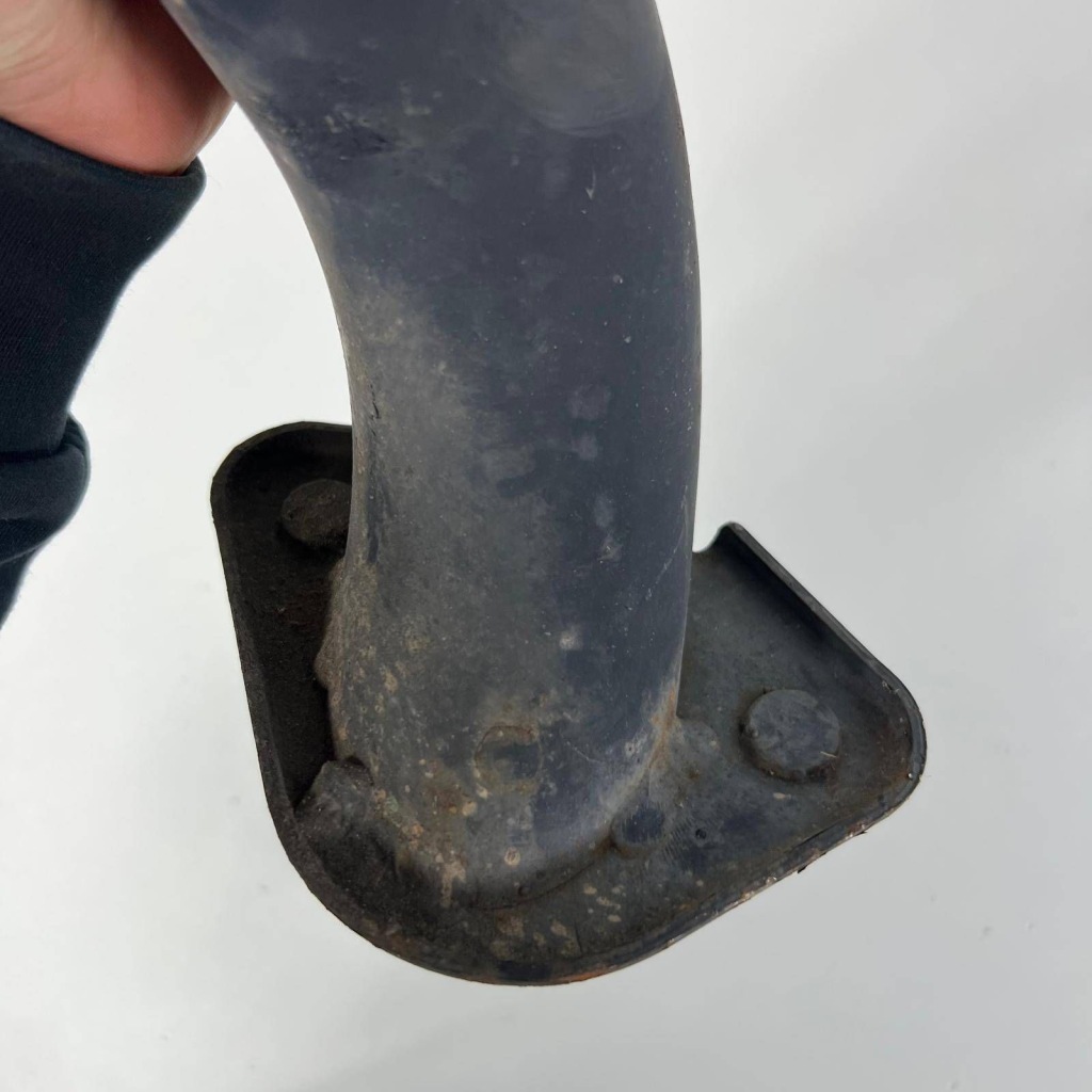 фото №8, Mini cooper r50 зона деформации кронштейн отбойник бампера левый перед 6757911