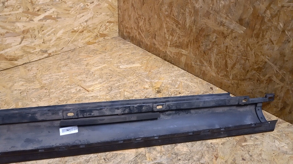 фото №9, Audi a4 b6 2.5 v6 tdi cabrio молдинг поріг