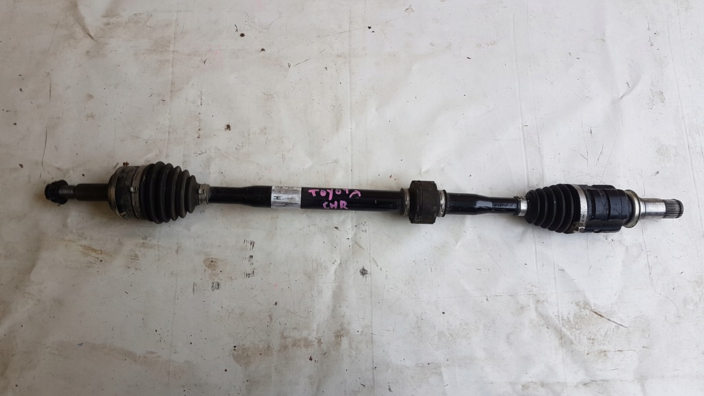 фото №1, Toyota c-hr 1.8 приводной вал правая