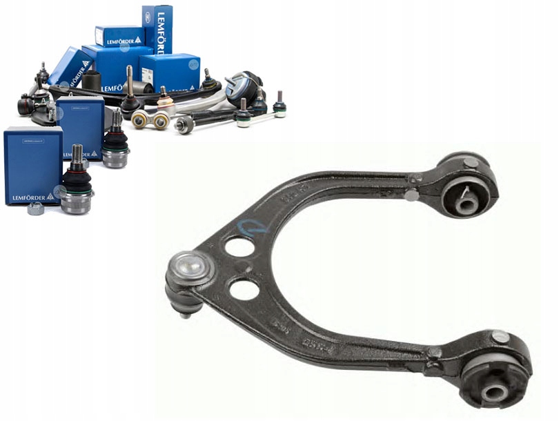 фото №1, Рычаг chrysler перед 300c 04- le верхний шаровая опора sy