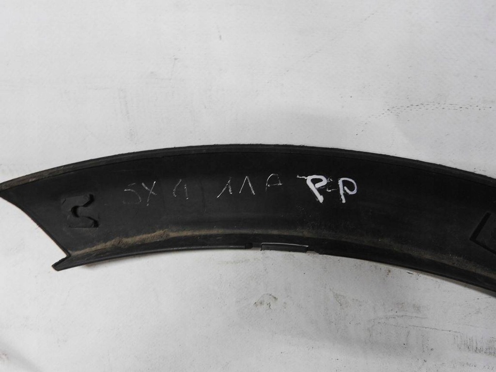 фото №6, Suzuki sx4 06-14 накладка молдинг крыла правый перед 77211-79j0
