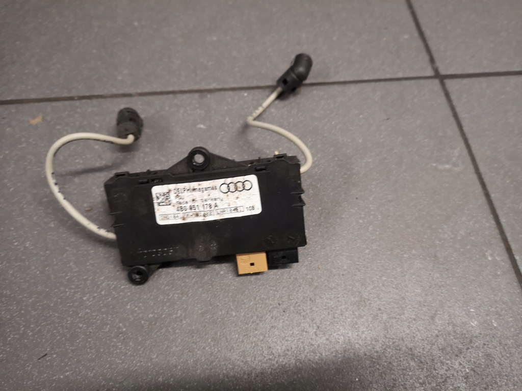 фото №1, Датчик датчик сигнализация audi a6 c5 4b0951178a