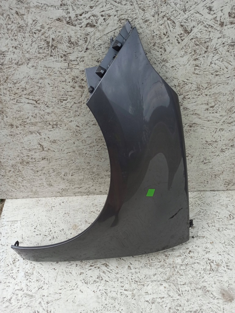 фото №1, Renault scenic iii 3 крила лівий перед передній