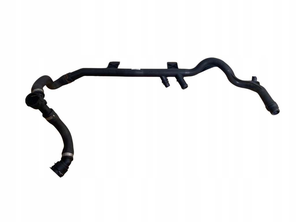 фото №1, Bmw 116i e87 1.6 n45 магистраль труба патрубок шланг wody жидкость механическая коробка передач