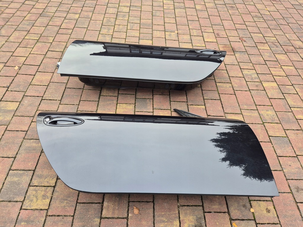 фото №1, Дверь правое левая porsche boxster 987