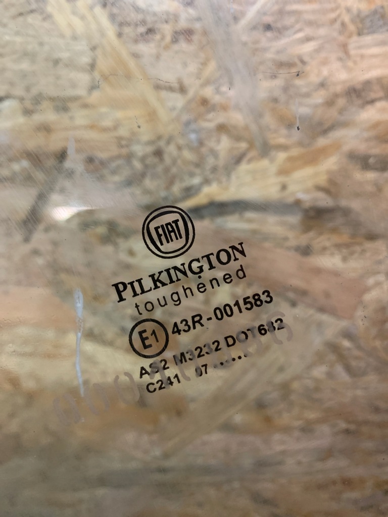 фото №12, Fiat 500 дверь левый перед левая передние комплект