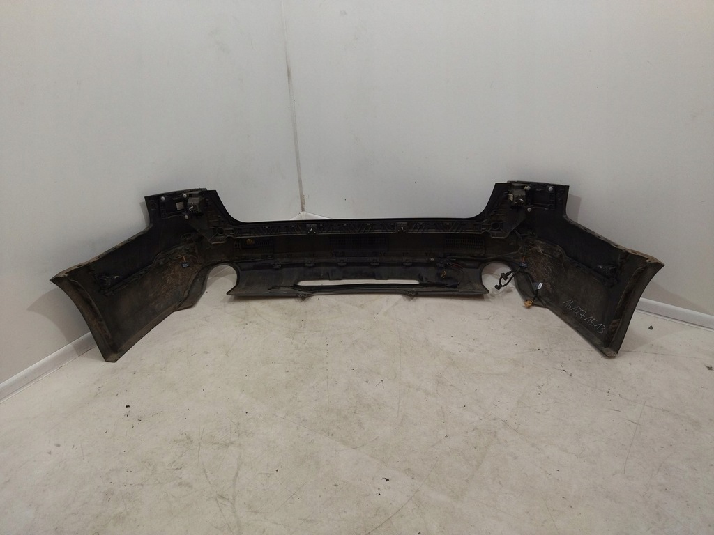 фото №13, 8w9807511f бампер задня 6pdc колір ly9b audi a4 b9 2016+ kombi allroad