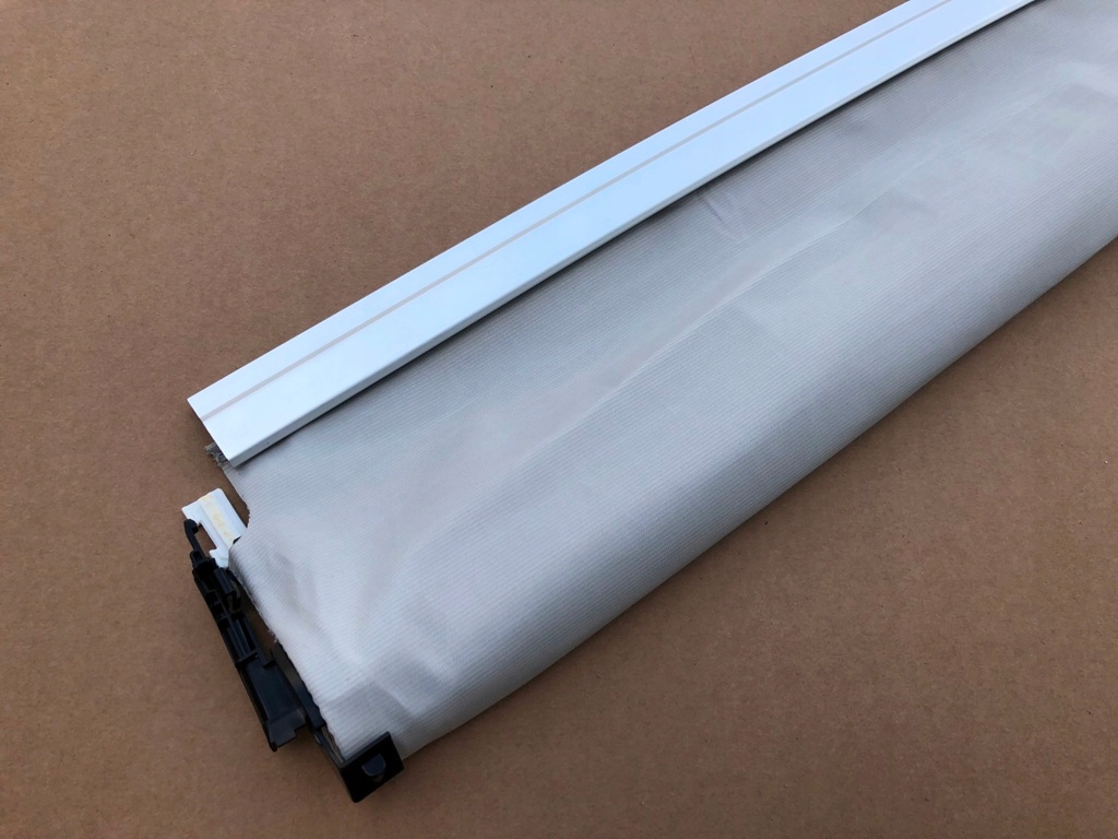 фото №7, Штора шторка панорамы szary grey 95b877307 do porsche macan 2014-2017